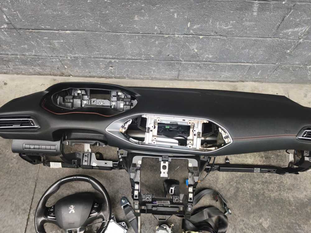 AIRBAG PEUGEOT - Vue 2